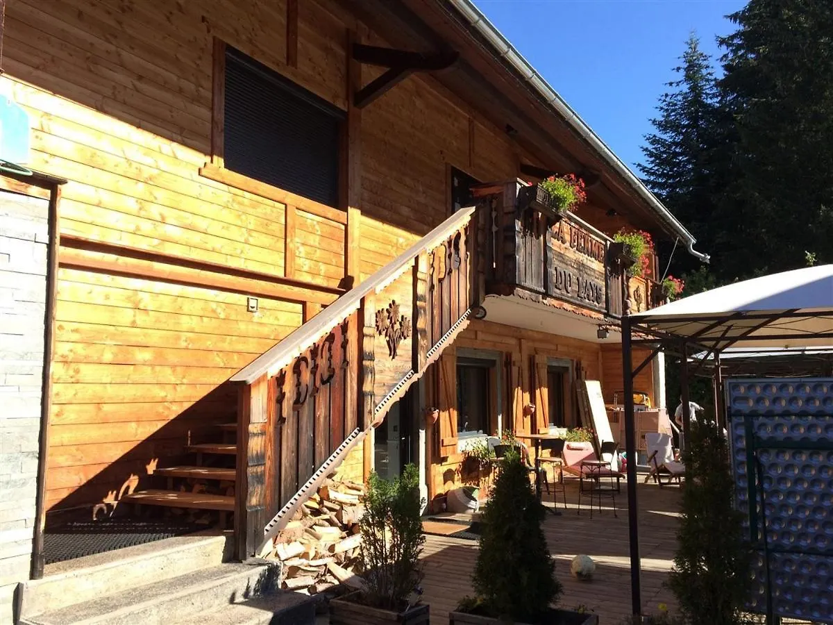 La Ferme Du Lay Apartment Araches-la-Frasse