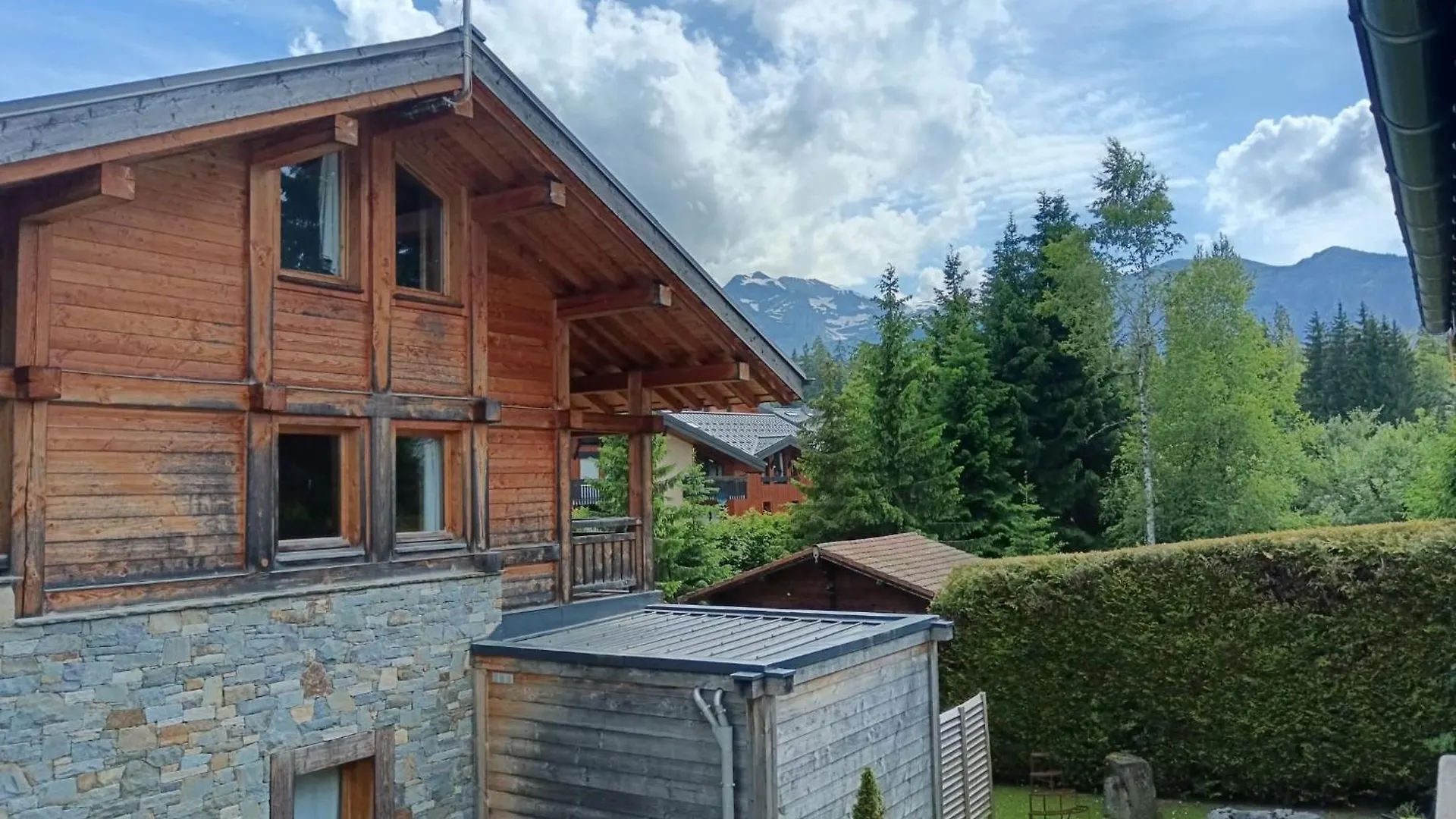 La Ferme Du Lay Apartment Araches-la-Frasse