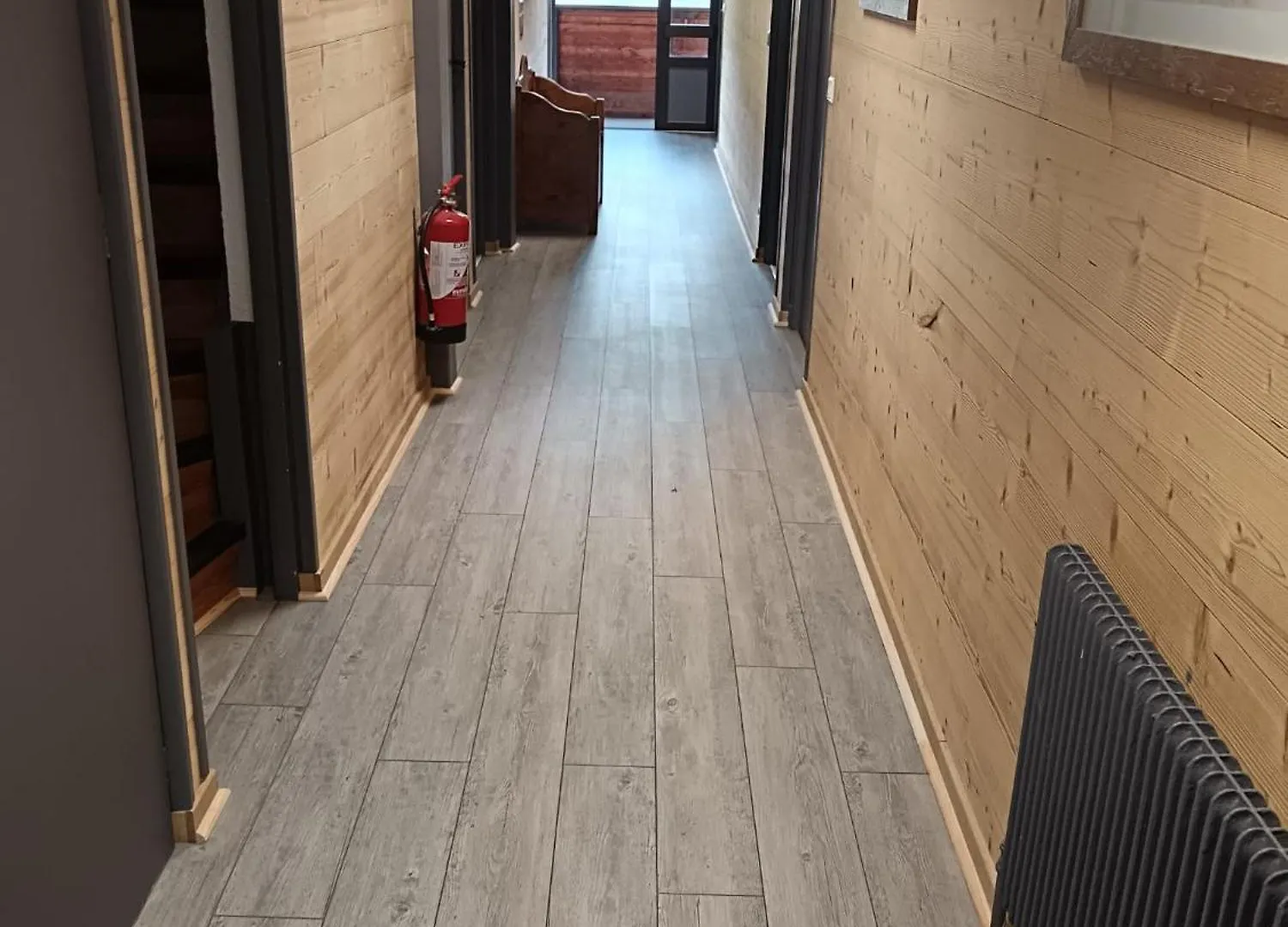 La Ferme Du Lay Apartment Araches-la-Frasse