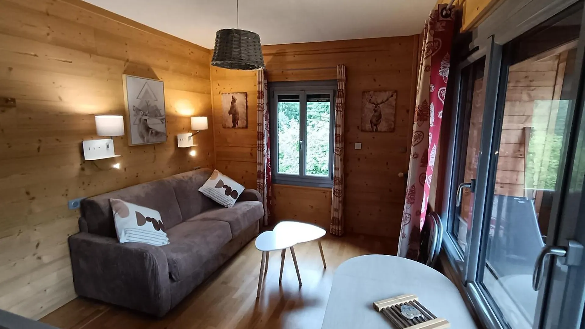 La Ferme Du Lay Apartment Araches-la-Frasse France