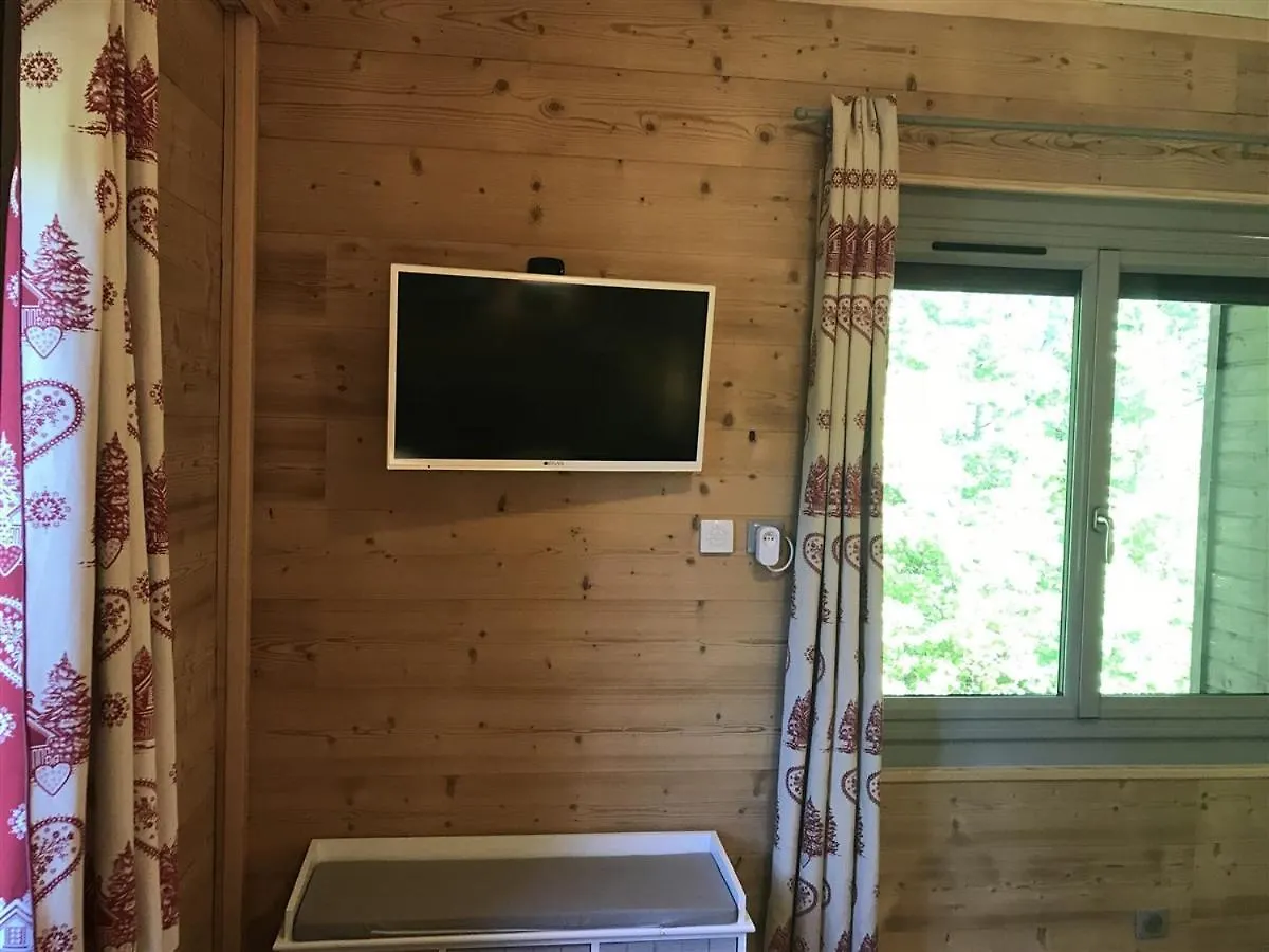 La Ferme Du Lay Apartment Araches-la-Frasse