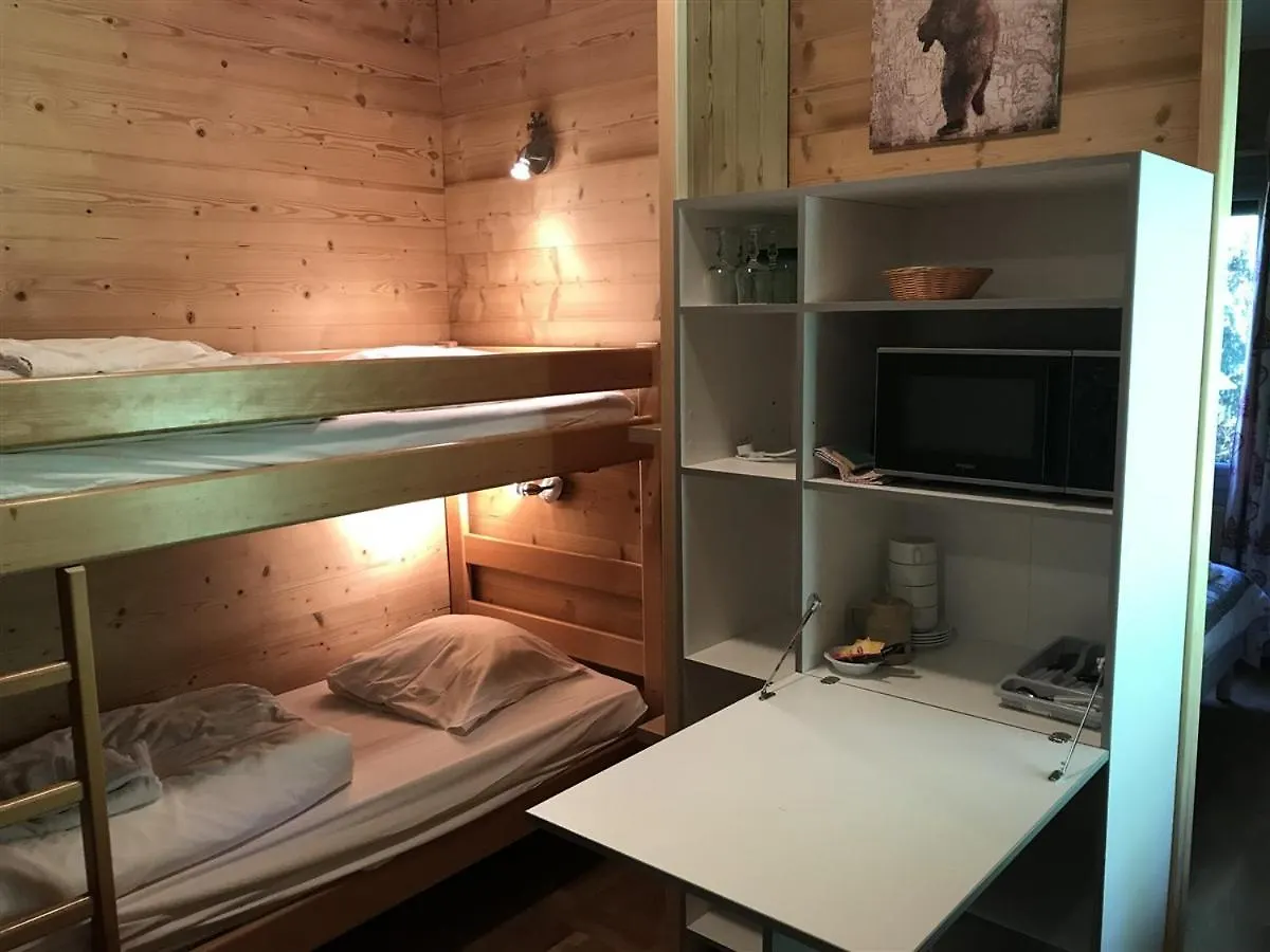 La Ferme Du Lay Apartment Araches-la-Frasse