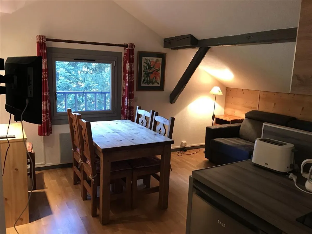 La Ferme Du Lay Apartment Araches-la-Frasse 0*,