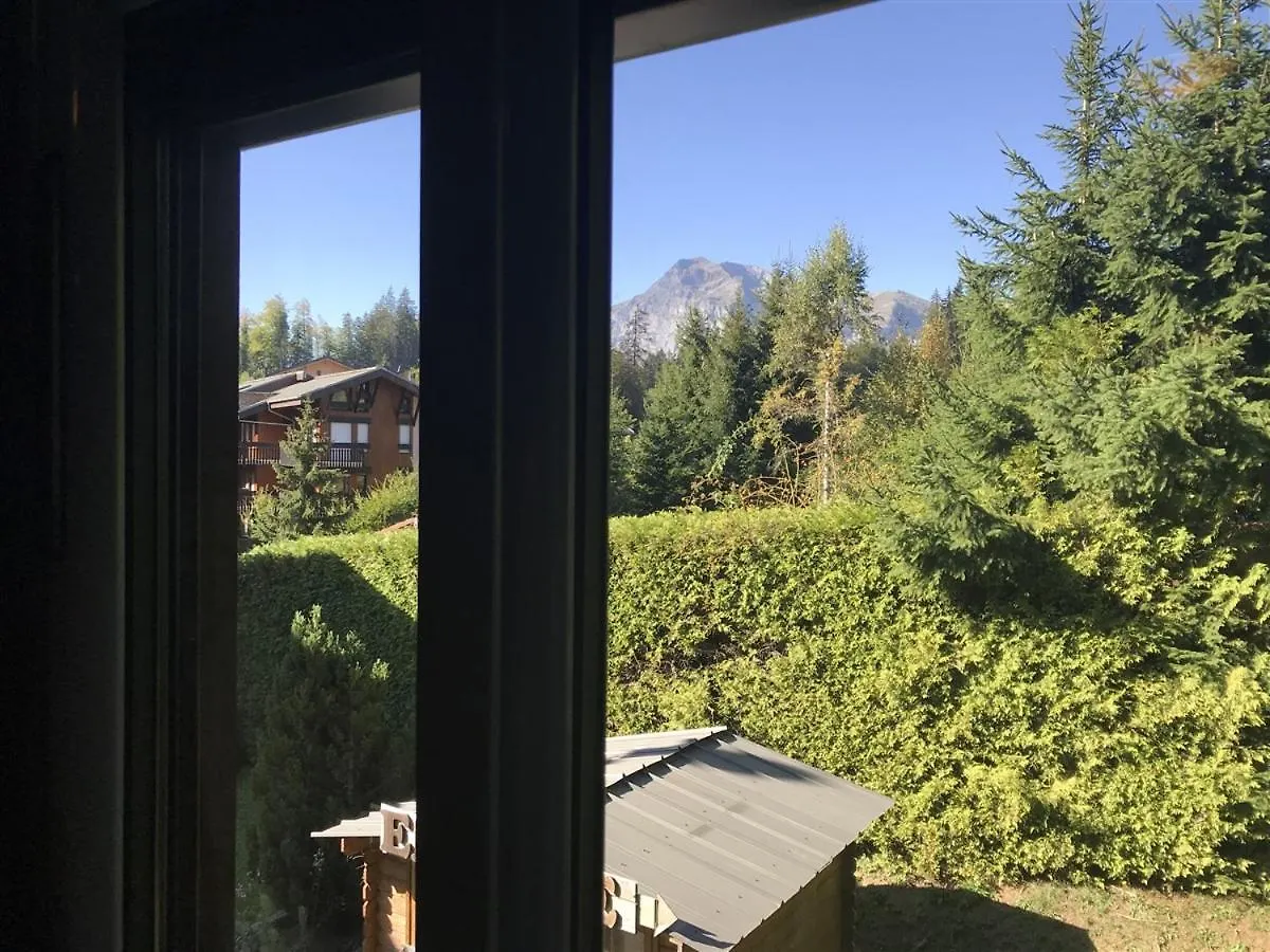 La Ferme Du Lay Apartment Araches-la-Frasse