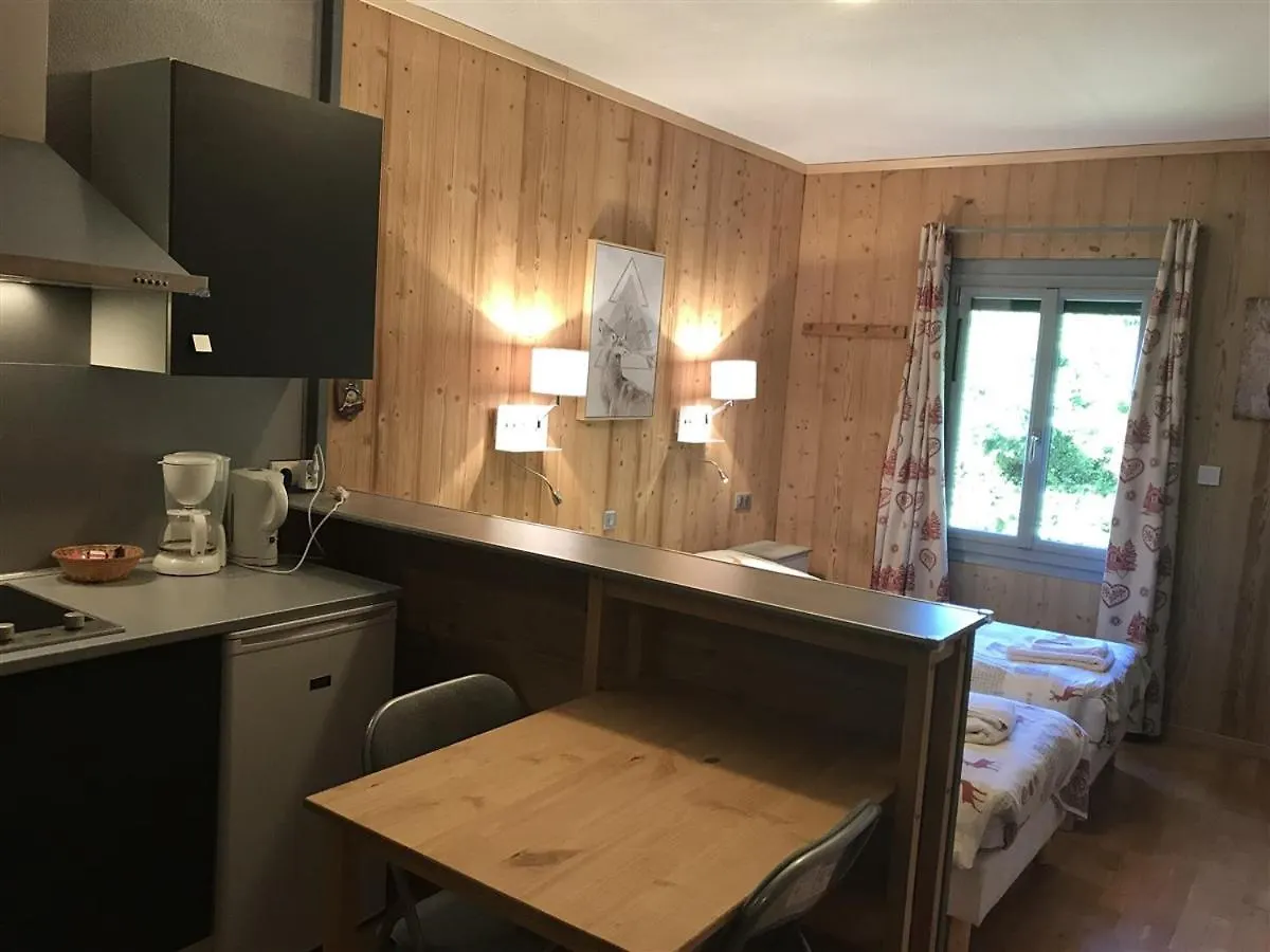 La Ferme Du Lay Apartment Araches-la-Frasse
