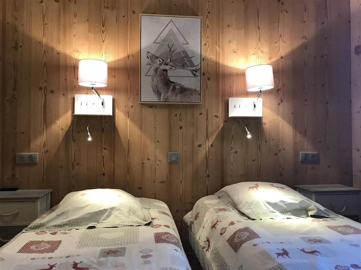 La Ferme Du Lay Apartment Araches-la-Frasse