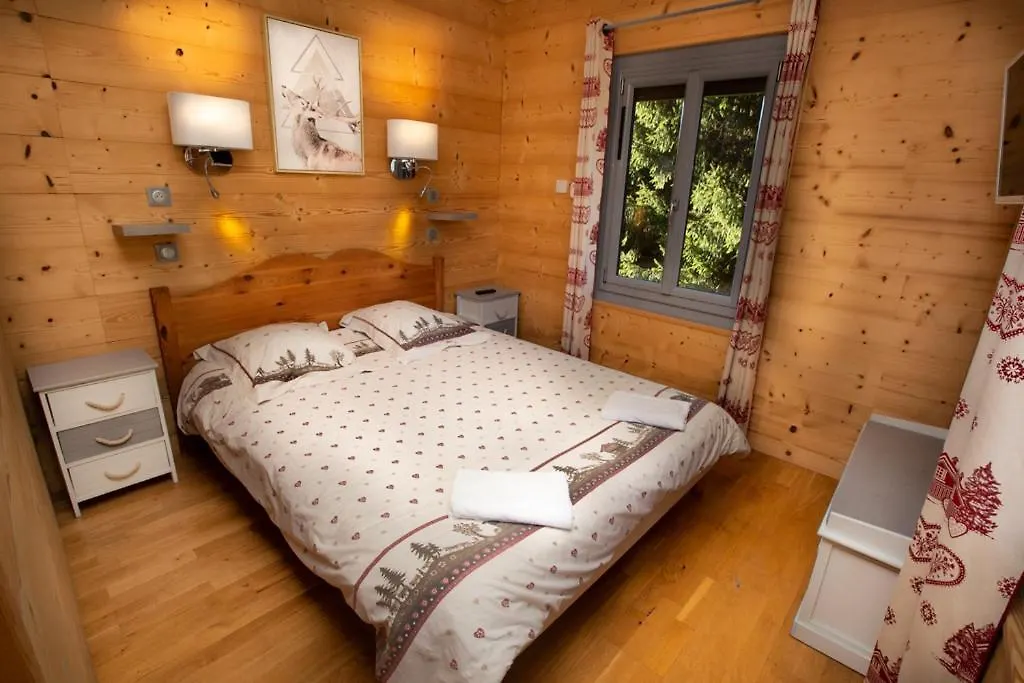 La Ferme Du Lay Apartment Araches-la-Frasse
