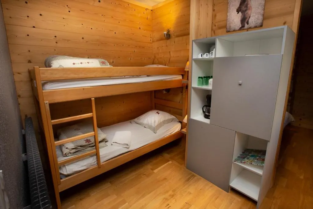 La Ferme Du Lay Apartment Araches-la-Frasse France
