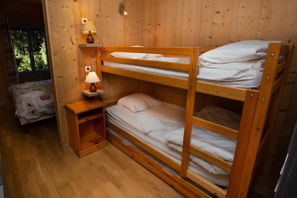 La Ferme Du Lay Apartment Araches-la-Frasse