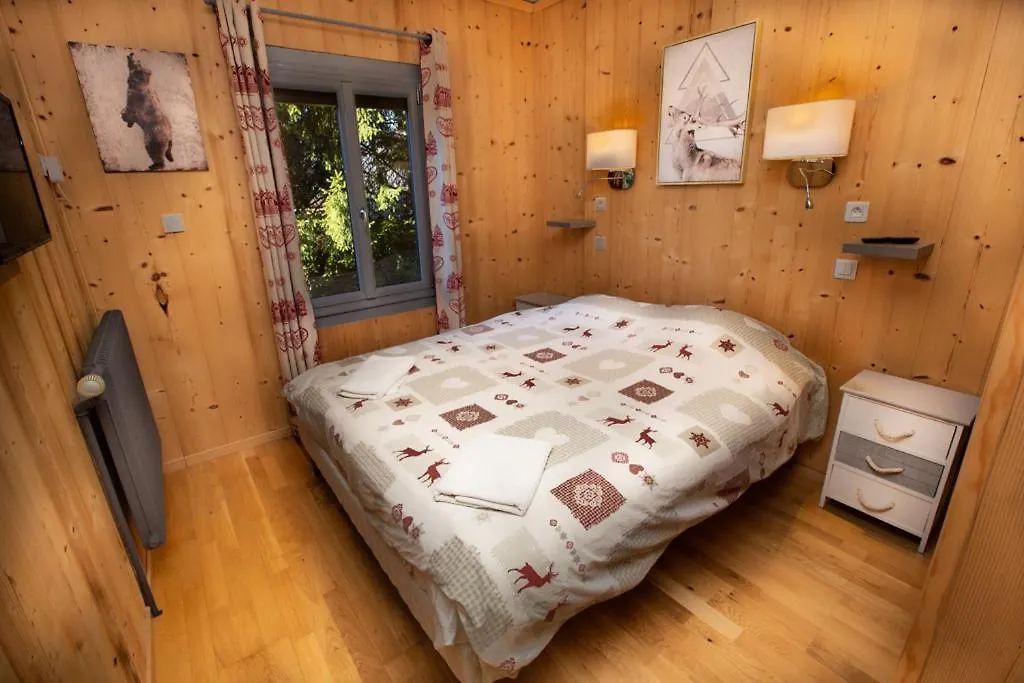 La Ferme Du Lay Apartment Araches-la-Frasse France