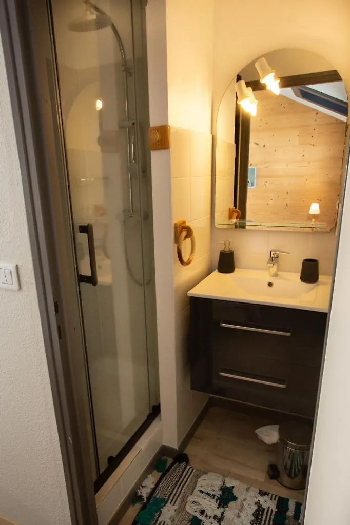 La Ferme Du Lay Apartment Araches-la-Frasse