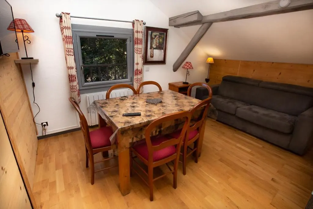 La Ferme Du Lay Apartment Araches-la-Frasse