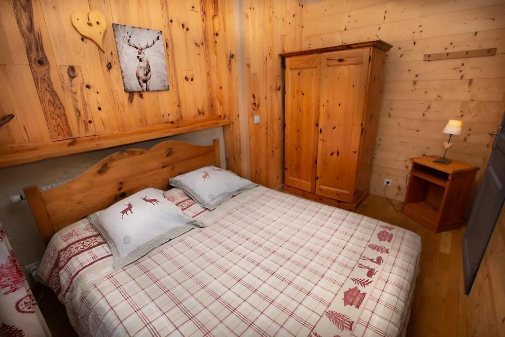 La Ferme Du Lay Apartment Araches-la-Frasse