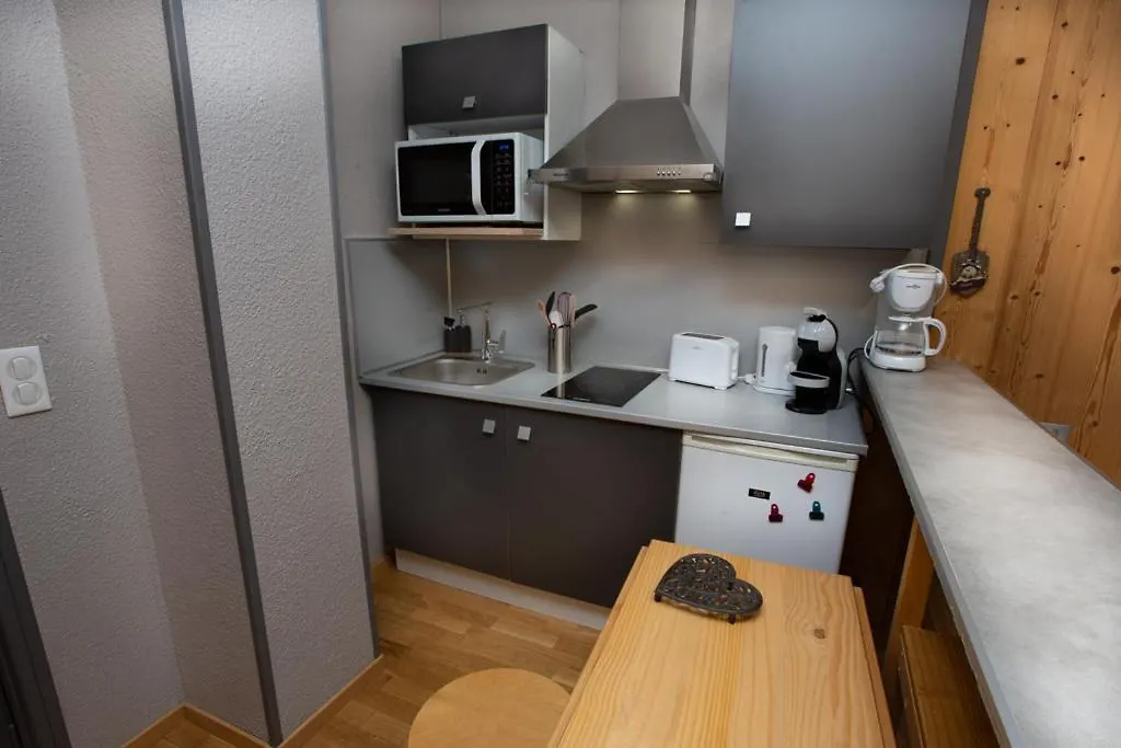 La Ferme Du Lay Apartment Araches-la-Frasse