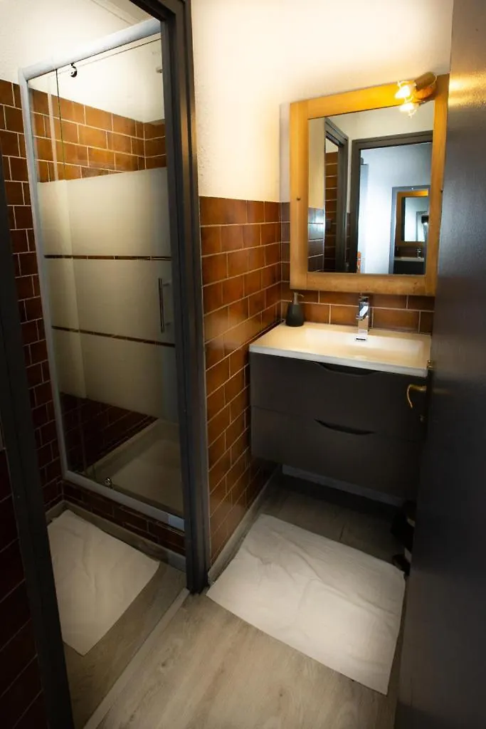 La Ferme Du Lay Apartment Araches-la-Frasse