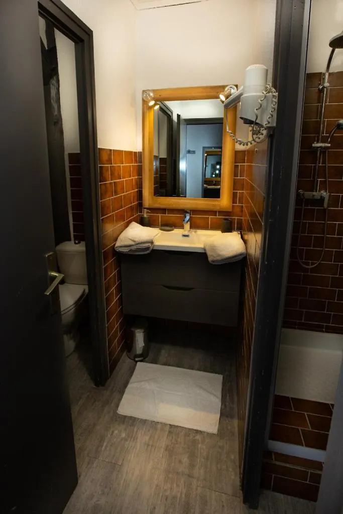 La Ferme Du Lay Apartment Araches-la-Frasse France