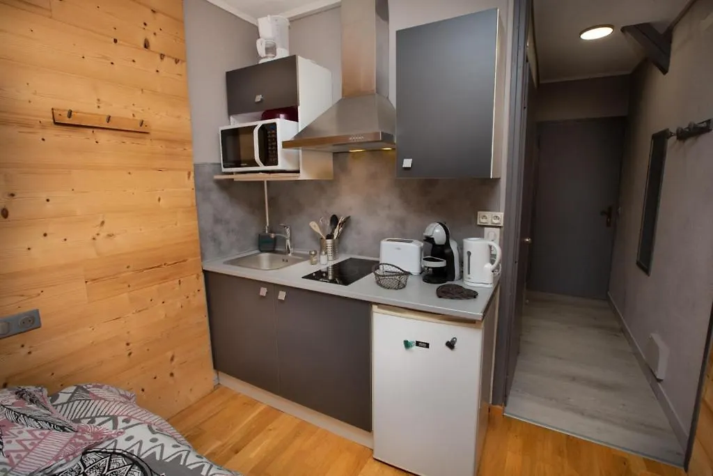 La Ferme Du Lay Apartment Araches-la-Frasse 0*,