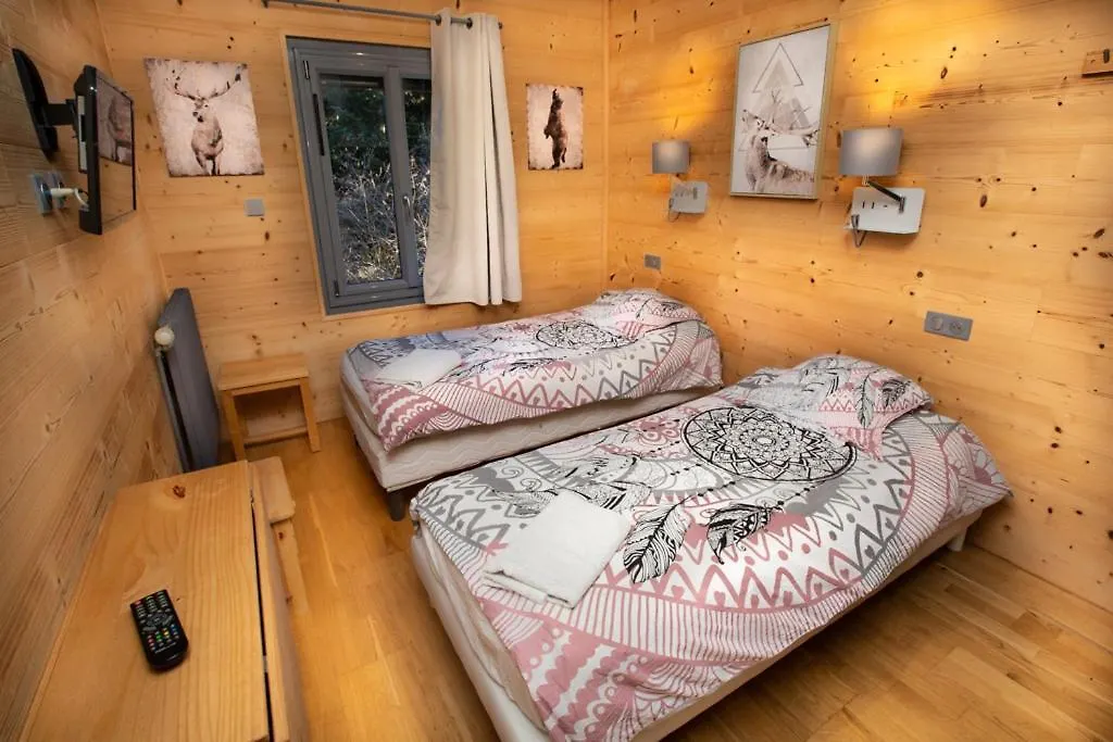 La Ferme Du Lay Apartment Araches-la-Frasse