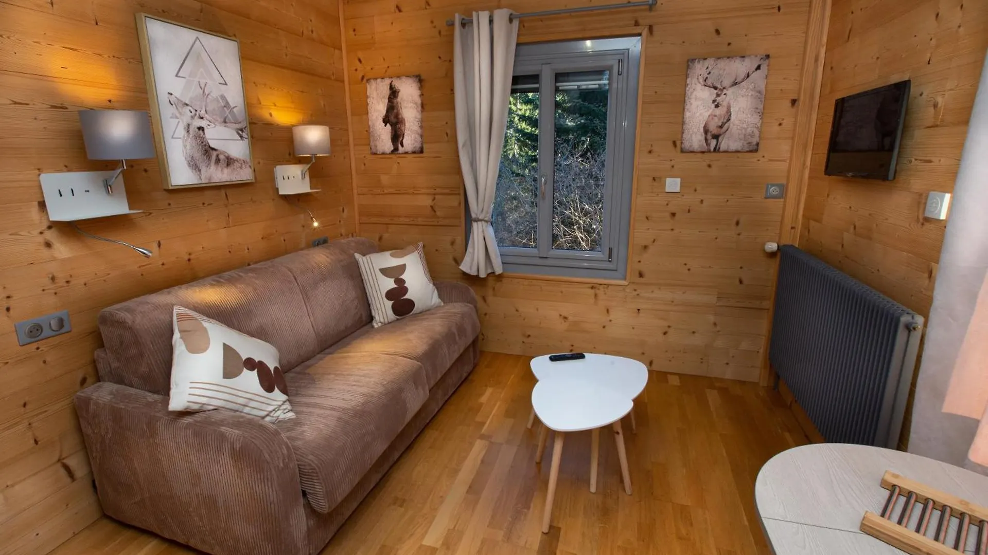 La Ferme Du Lay Apartment Araches-la-Frasse 0*,  France