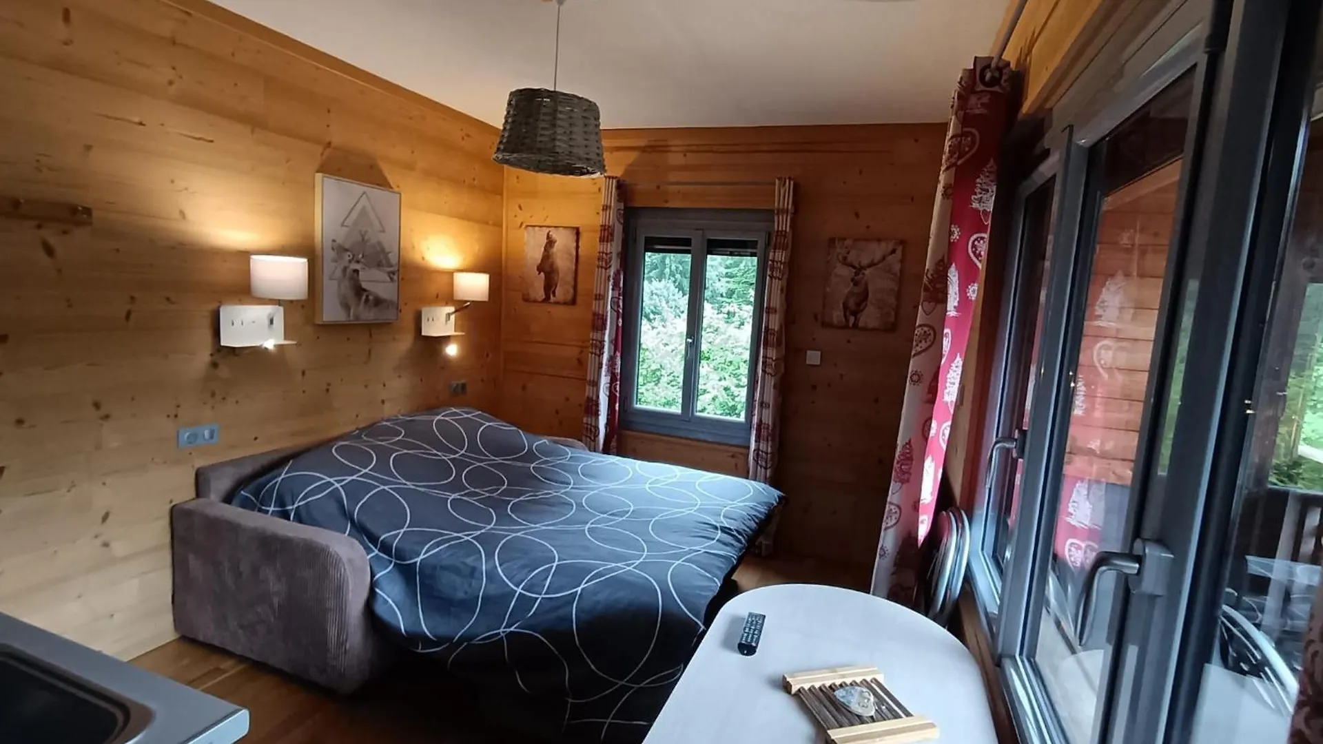 La Ferme Du Lay Apartment Araches-la-Frasse