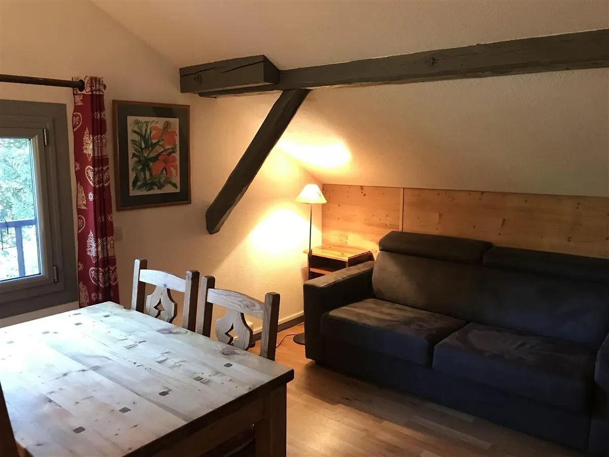 La Ferme Du Lay Apartment Araches-la-Frasse
