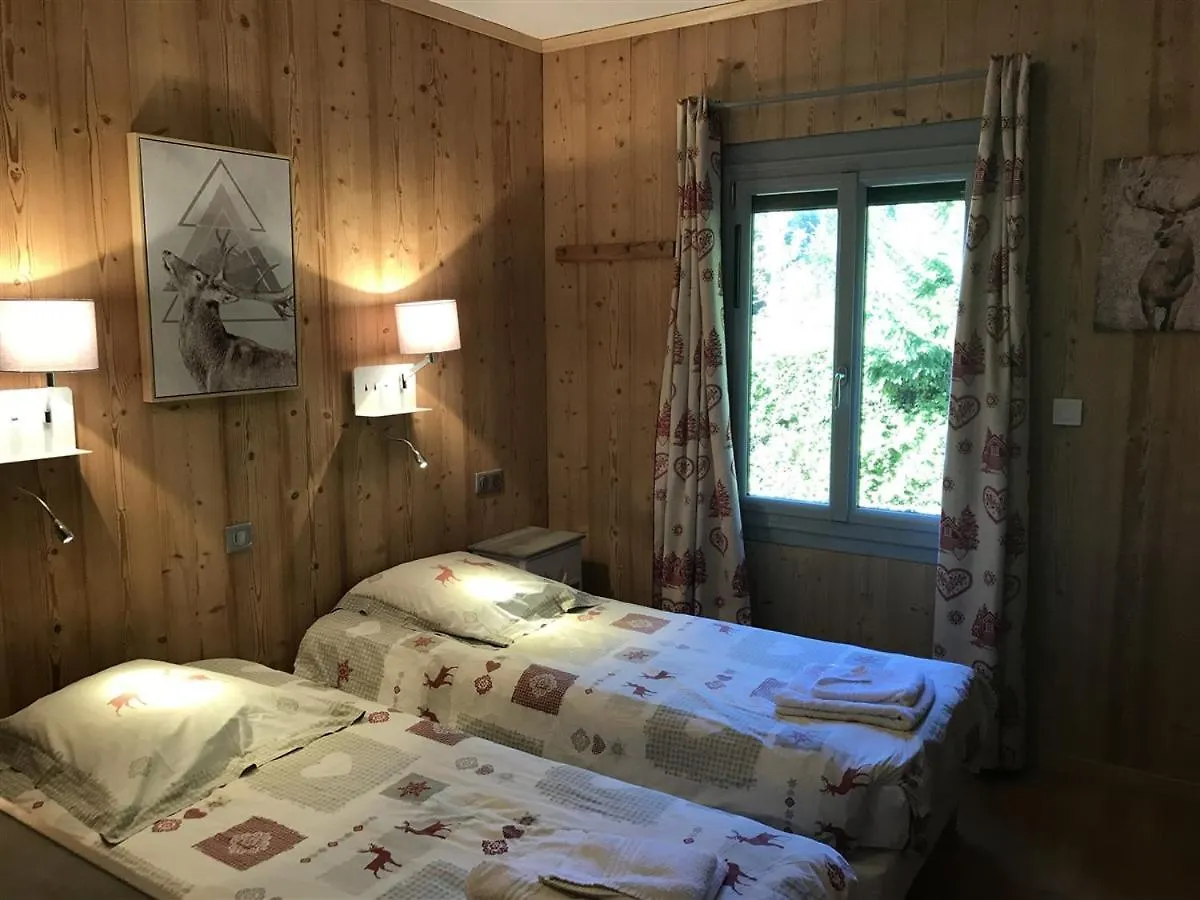 La Ferme Du Lay Apartment Araches-la-Frasse 0*,