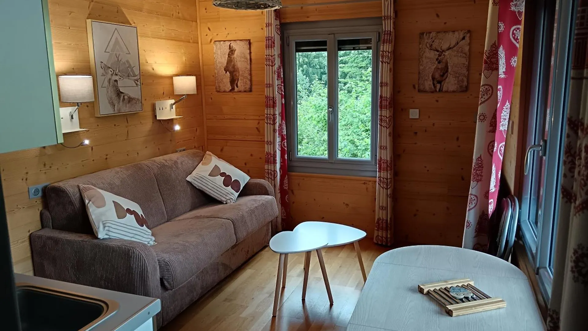 La Ferme Du Lay Apartment Araches-la-Frasse