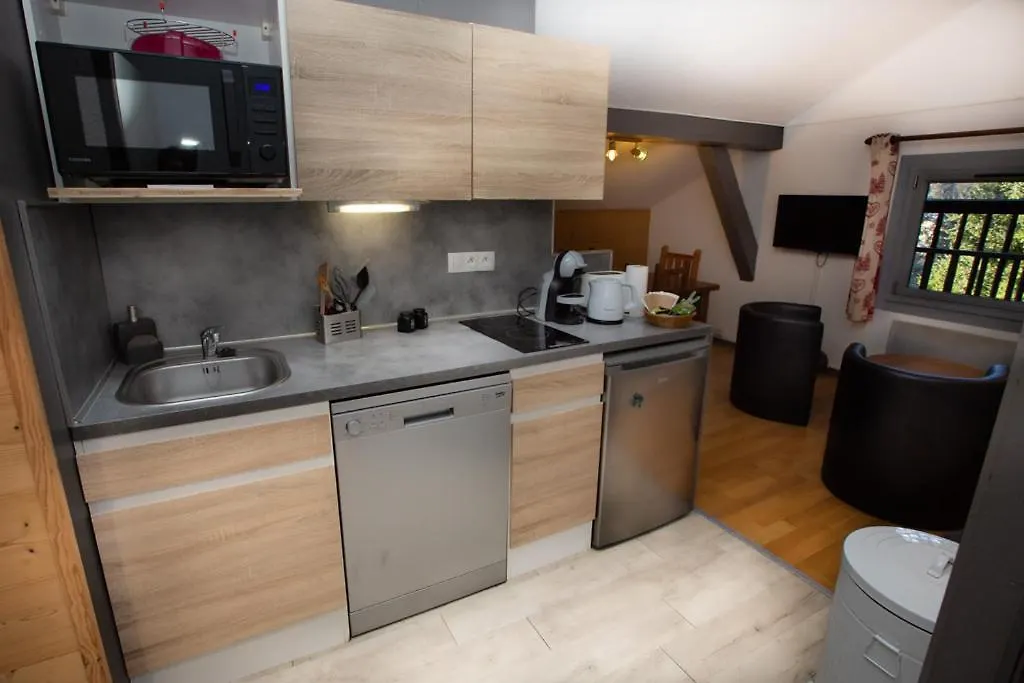 La Ferme Du Lay Apartment Araches-la-Frasse France