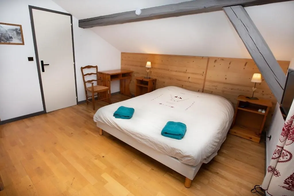 La Ferme Du Lay Apartment Araches-la-Frasse France