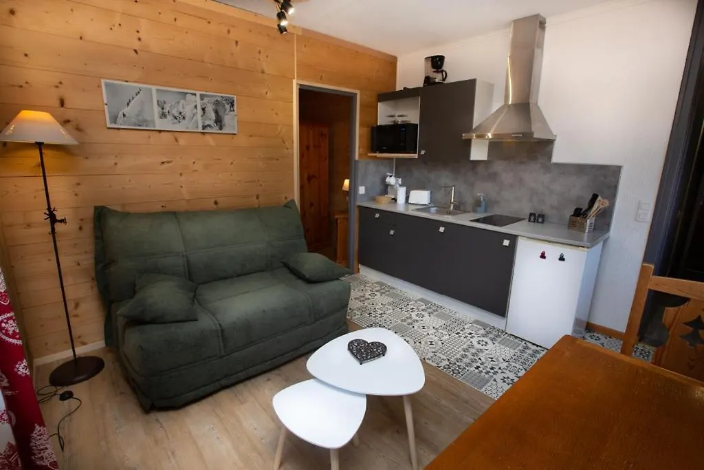 La Ferme Du Lay Apartment Araches-la-Frasse