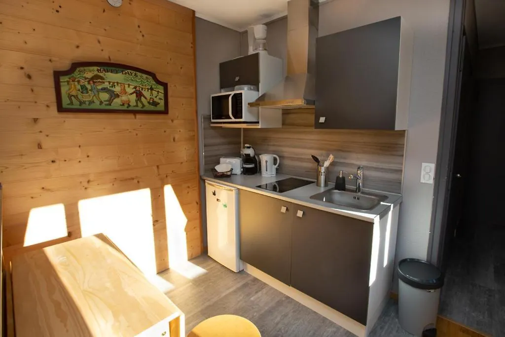 La Ferme Du Lay Apartment Araches-la-Frasse France